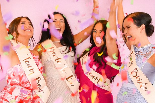 Hen Parties